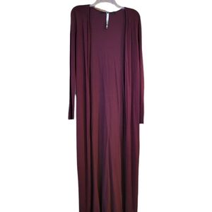 Kensie Duster Sweater